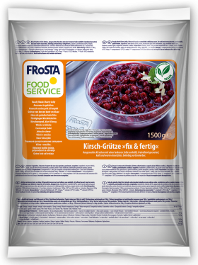 Ready Made Cherry Jelly, vegan