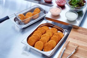 Breaded Fish Cake
