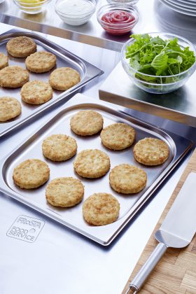 MSC Fish Cake »Combi Class«, approx. 75g