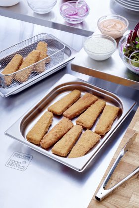 MSC Battered Fish »Crispy Portion«, approx. 75g