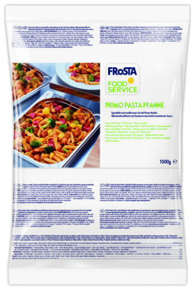 Penne with Chicken "Primo Pasta"