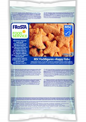MSC Fish Figures »Happy Fish«