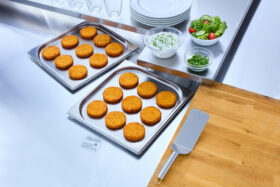 Pumpkin-Oat Patty, vegan, approx. 63 g