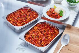 Plant Based Chili sin Carne, vegan